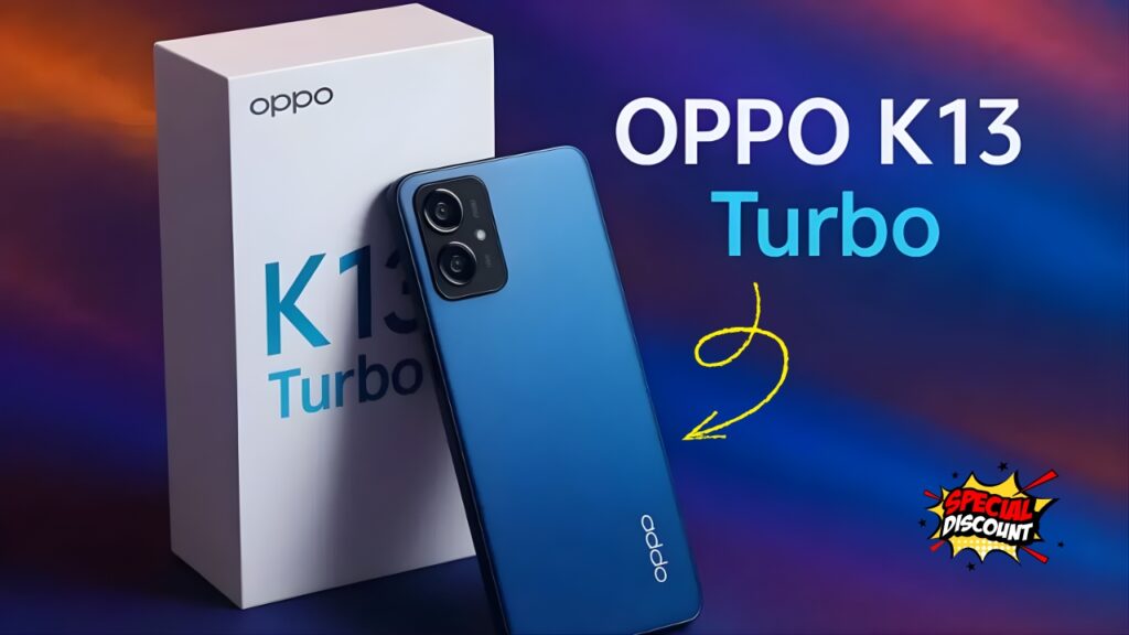 Oppo K13 Turbo 5G Launch: Snapdragon 8 Gen 3 Power, 250MP Sony Camera and 6700mAh Battery