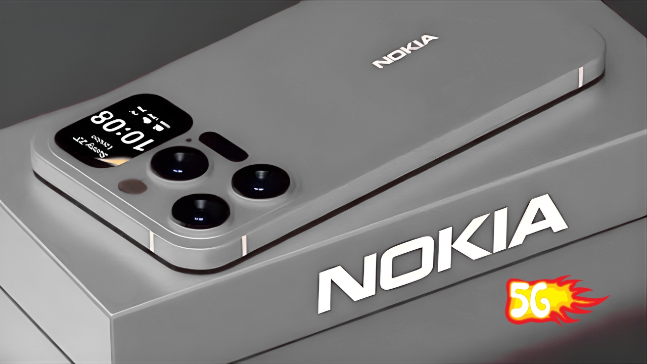 Nokia Magic Max 5G Launch: 230MP ZEISS Camera, Snapdragon 8 Gen 3 and 7000mAh Battery