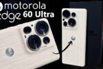 Motorola Moto 60 Ultra 5G Launch: Massive Battery, Powerful Processor and Premium Design