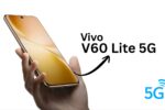 Vivo V60 Lite 5G Launch with 5000mAh Battery and Stylish Design for Everyday Users