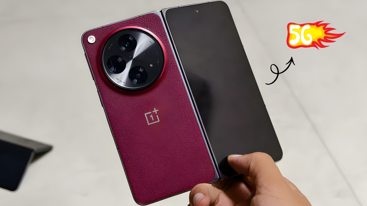 OnePlus Open Apex Edition 6G 2026 Launch: Foldable Phone with 8000mAh Battery and Future Connectivity