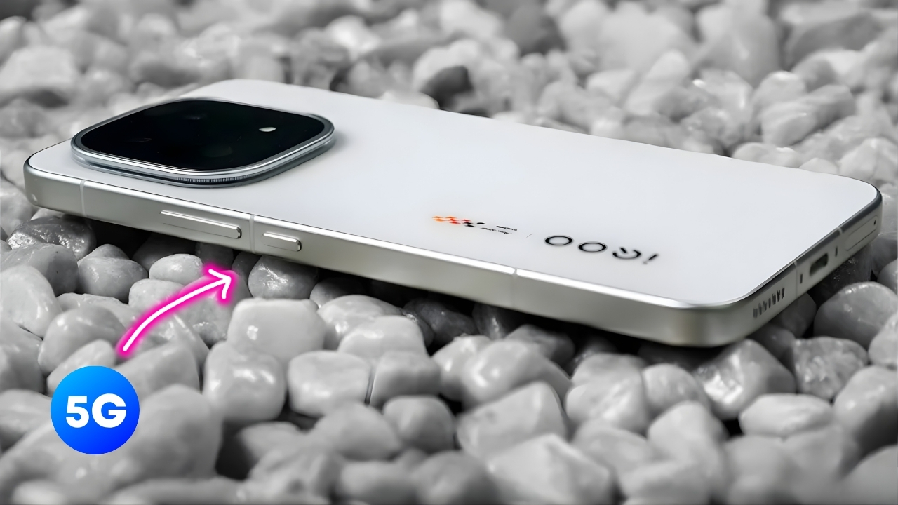 iQOO 15R 5G Launch: Premium Design Meets Powerful Performance and Long Battery Life