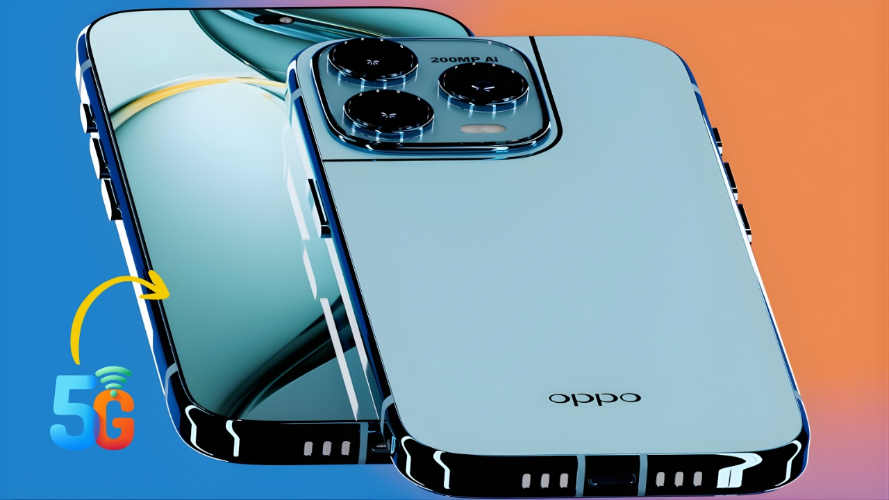 OPPO F33 2026 Launch: Massive 10000mAh Battery, 300MP Camera and 32GB RAM