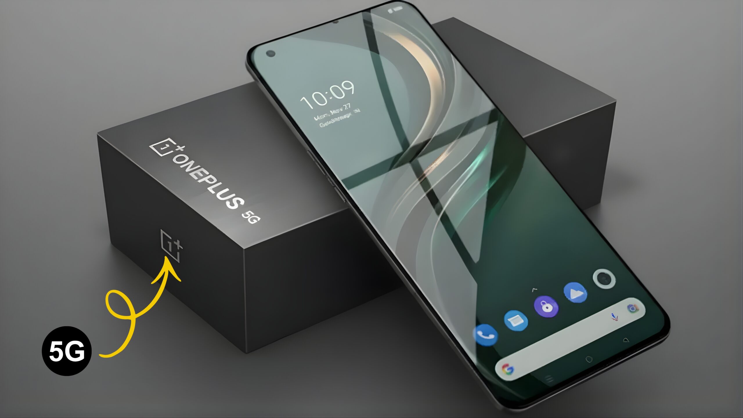 OnePlus Slim 5G Phone Launch Brings 420MP Camera and Massive 7700mAh Battery at Low Price