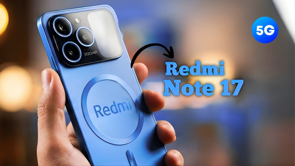 Redmi Note 17 Launch Brings Big Battery and 108MP Photography to the Midrange Market