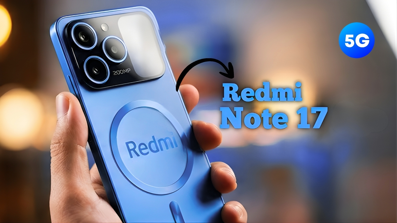 Redmi Note 17 Launch Brings Big Battery and 108MP Photography to the Midrange Market