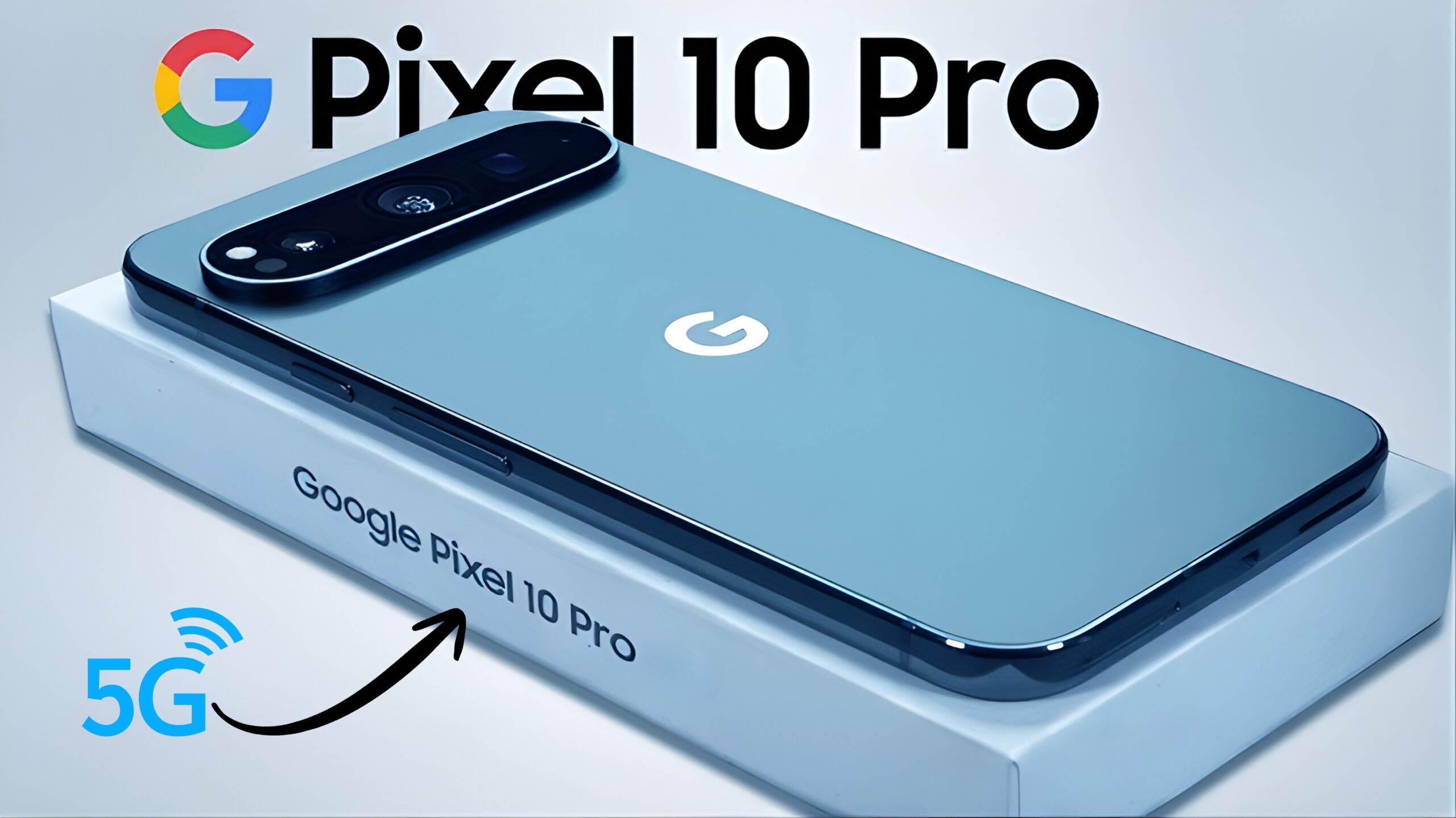 Google Pixel 10 Pro Reveals Powerful Tensor G5 Chip and Advanced Pixel Camera