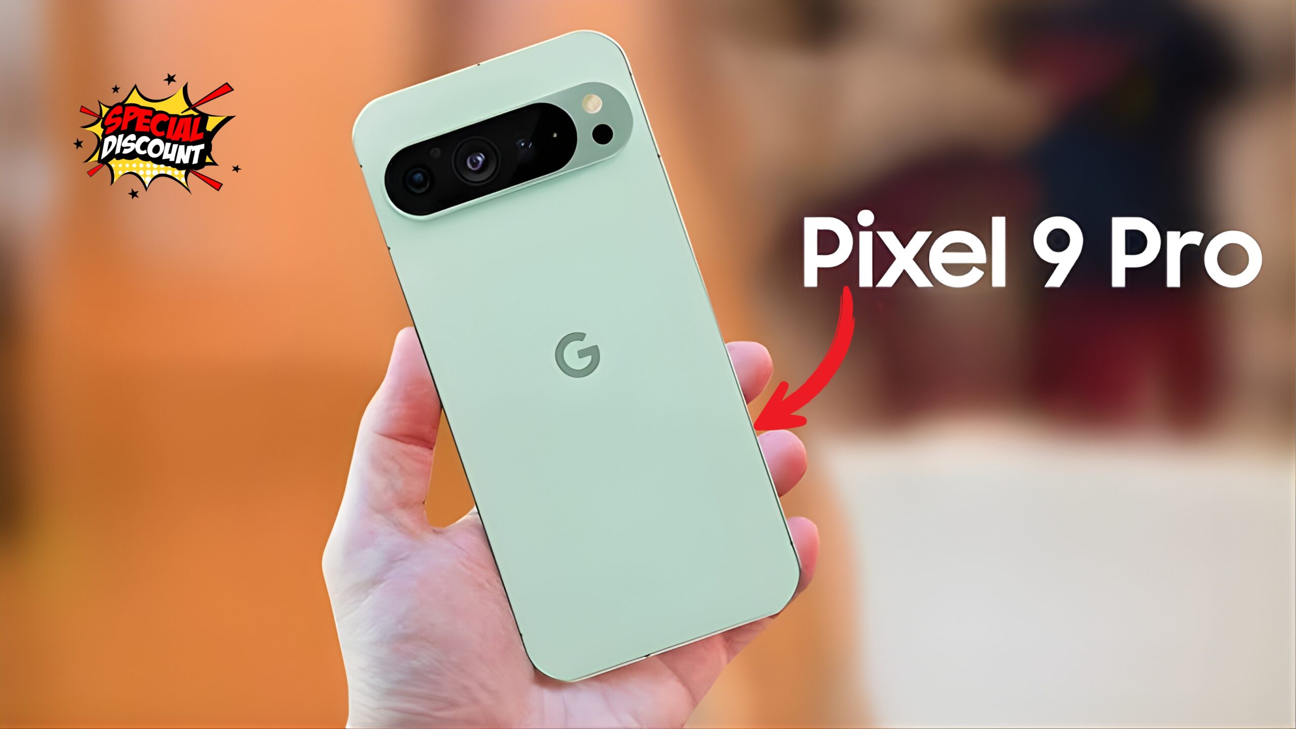 Google Pixel 9 Pro Launch Brings Tensor G4 Power, 120Hz LTPO Display and Advanced AI Camera