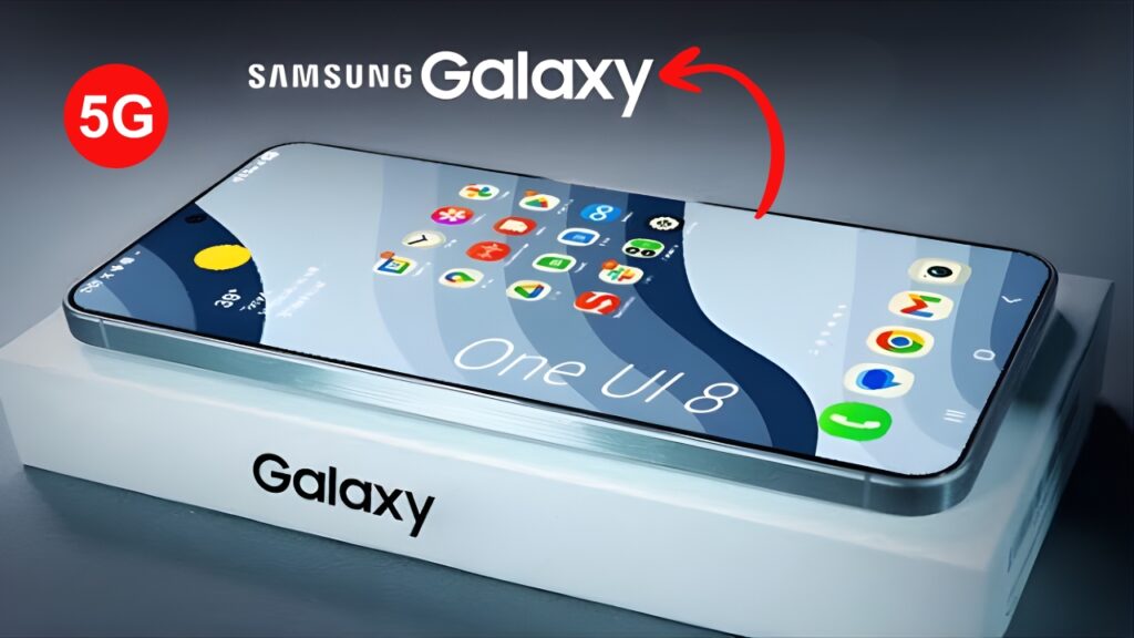 Samsung Galaxy 5G Launch with 300MP Camera and Smooth AMOLED Display