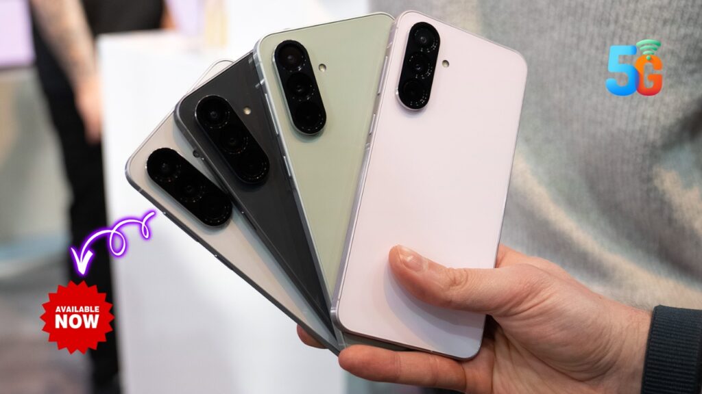 Samsung Galaxy Budget Phone Launches with 200MP Camera at Just ₹