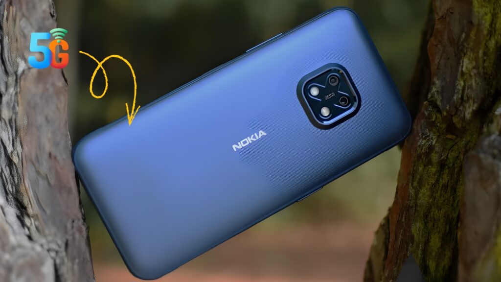 Nokia XR20 Launches with Rugged Design and Reliable Performance