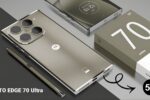 Motorola Edge 70 Ultra 5G Launch: Premium Design, Smooth 144Hz Screen and Strong Battery