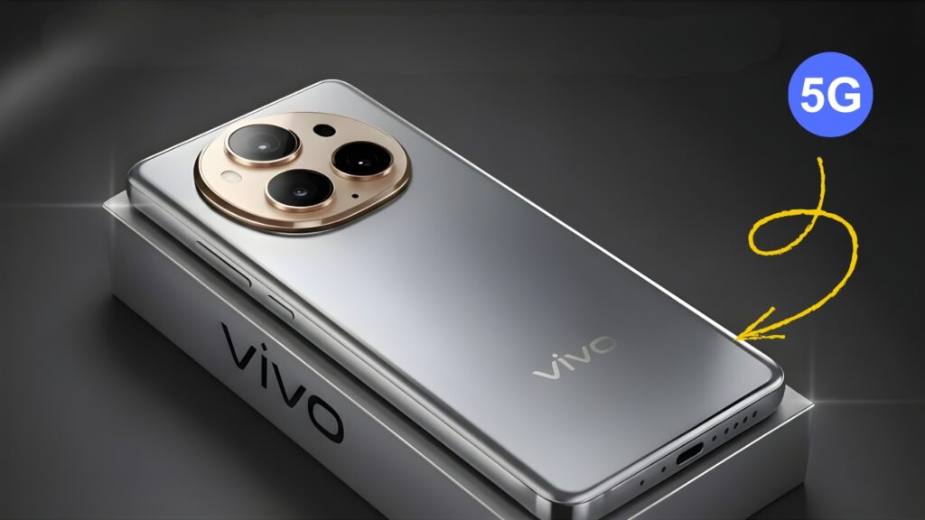 Vivo V80 Ultra 5G Unveiled With Powerful Snapdragon Chip and Futuristic Camera