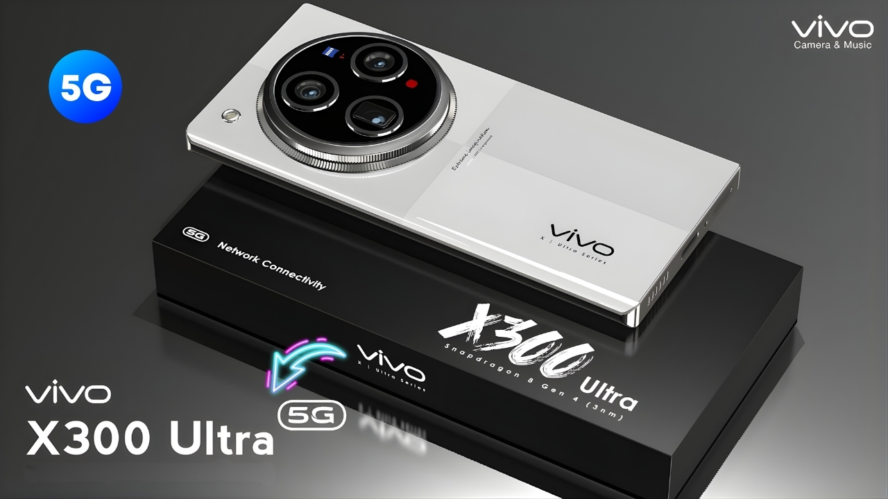 Vivo X300 Ultra Launch with Giant 9000mAh Battery and Satellite Connectivity