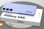 Samsung Galaxy A86 5G Revealed with 5200mAh Battery and Smooth AMOLED Display