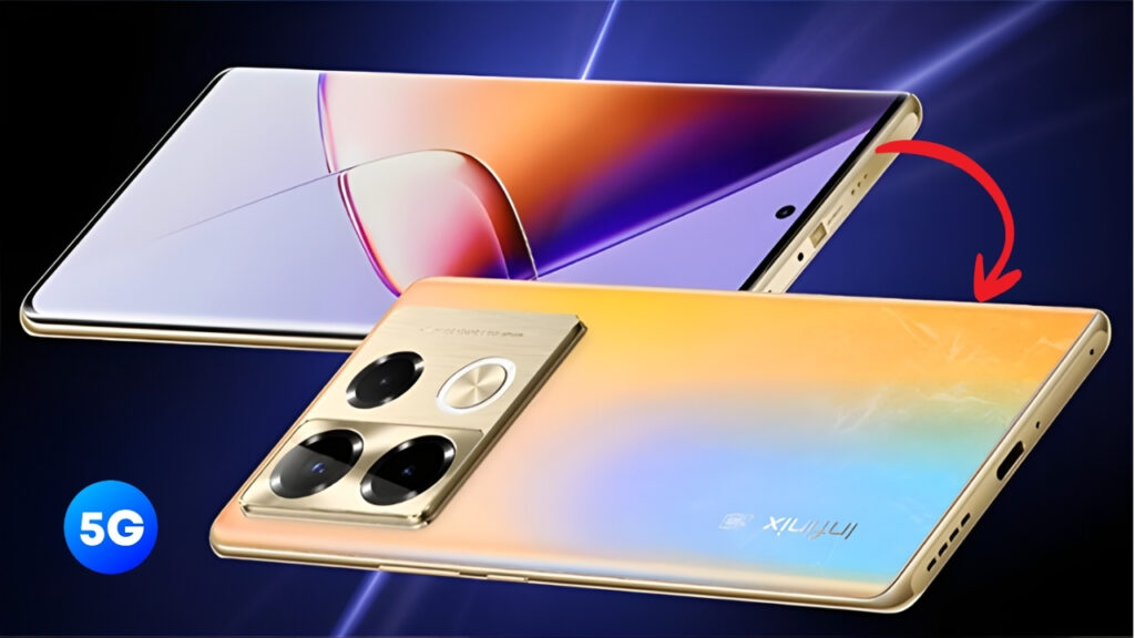 Infinix Note Pro 5G 2026 Launches with 250MP Camera and Massive 8000mAh Battery