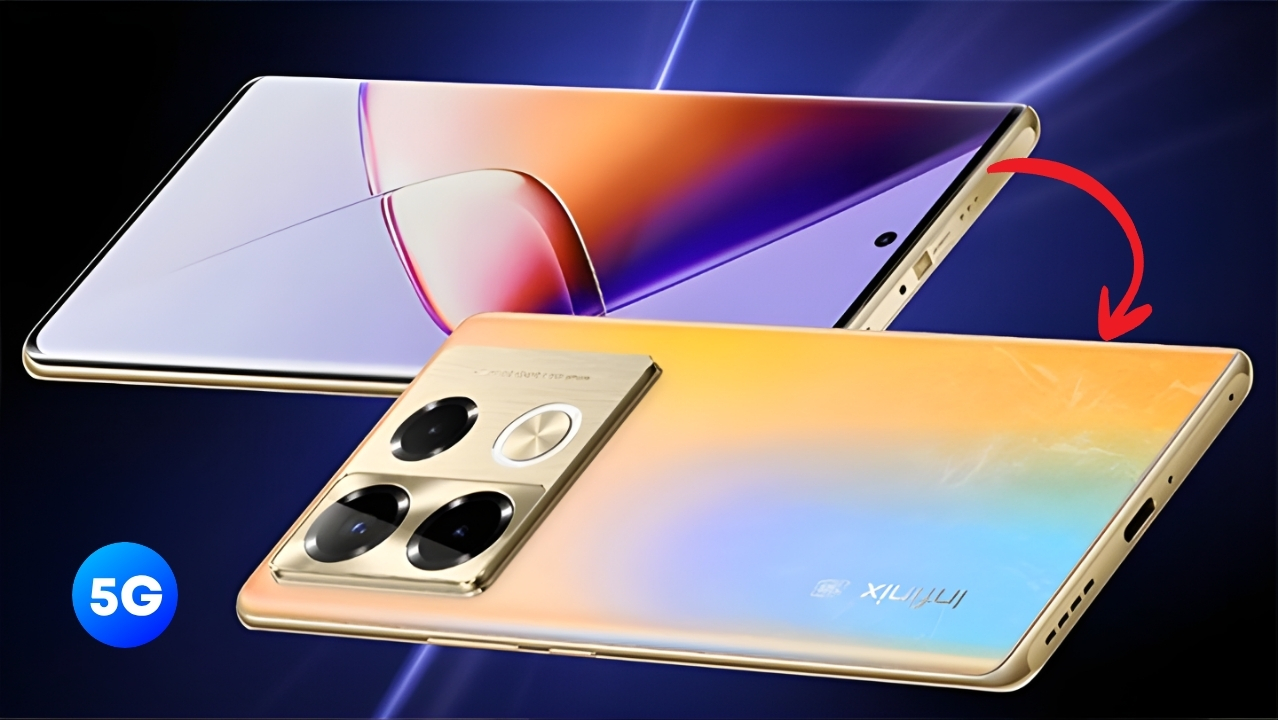 Infinix Note Pro 5G 2026 Launches with 250MP Camera and Massive 8000mAh Battery