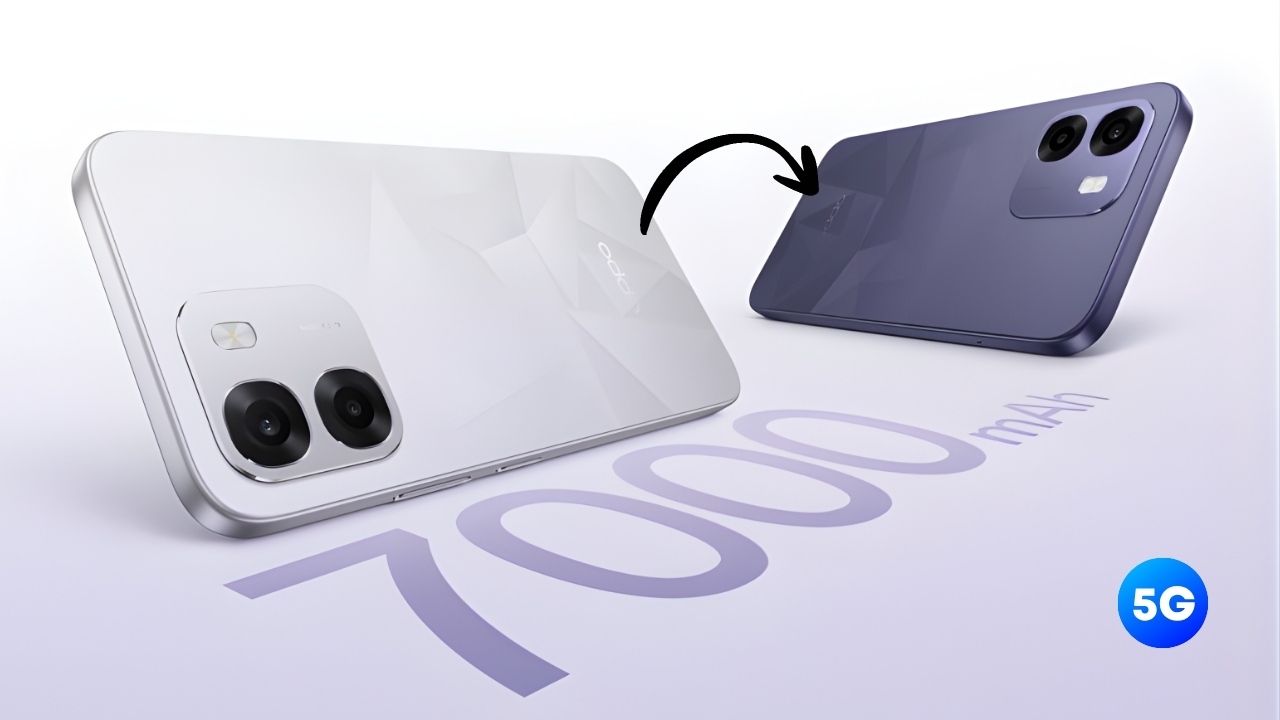 OPPO A6t Pro Launched with Snapdragon Power and IP69 Rugged Protection