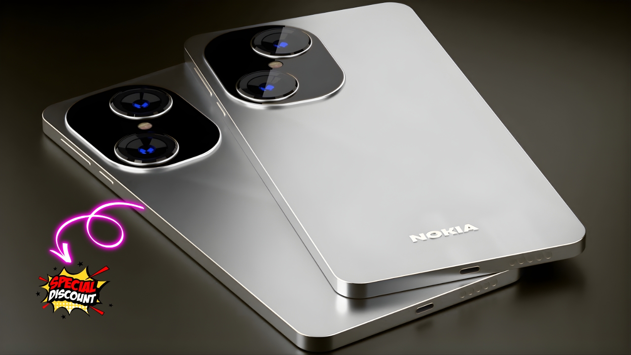 Nokia 1100 2026 launch Brings Iconic Design with Modern Storage and Massive Battery