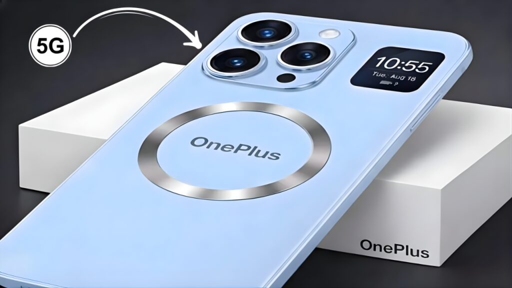 OnePlus Ultra-Slim 2026 5G Revealed with 320MP Camera and Massive 9000mAh Battery