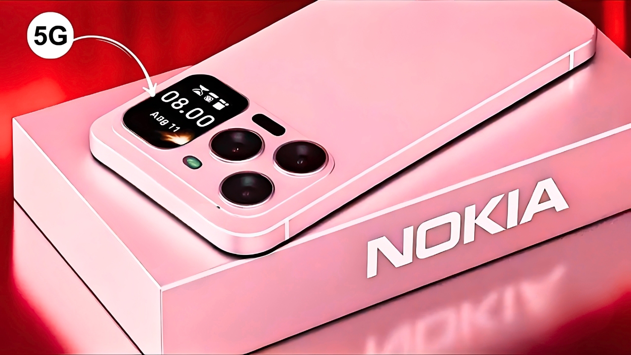 Nokia Mini 2026 5G Launch: Compact Design, 6500mAh Battery and Budget Price