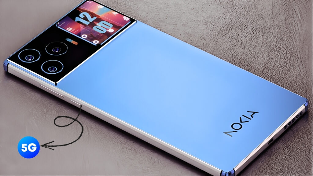 Nokia Lumia 400x 5G Launch: 200MP Camera and Snapdragon 8 Gen 3