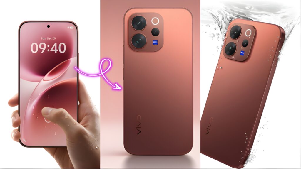 Vivo V70 Elite 5G Launch Brings Flagship Performance and Stunning AMOLED Display