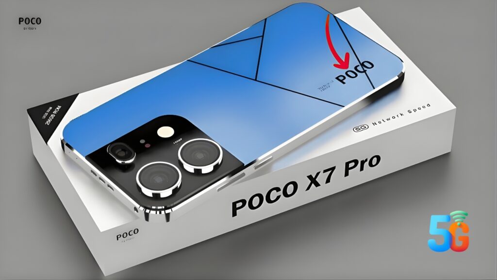 Poco X7 Pro 5G 2026 Launch: 144Hz AMOLED Display and Flagship-Level Performance