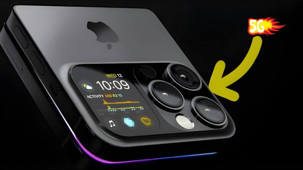iPhone Flip 5G Launch: Foldable OLED Display, A19 Bionic Chip, and Premium Design