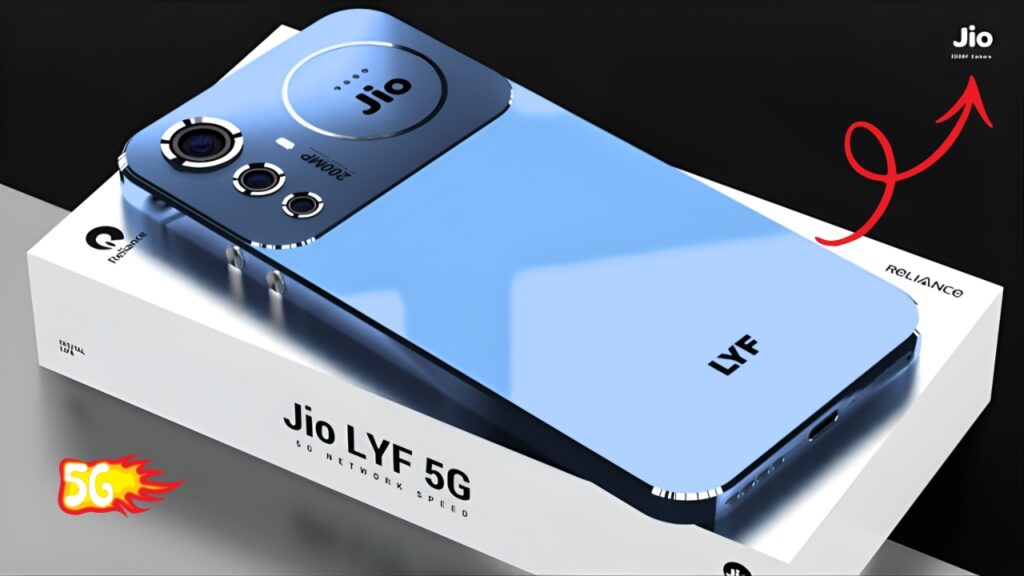 Reliance Jio LYF 5G Launch: Affordable 5G with Big Battery and Clean Android