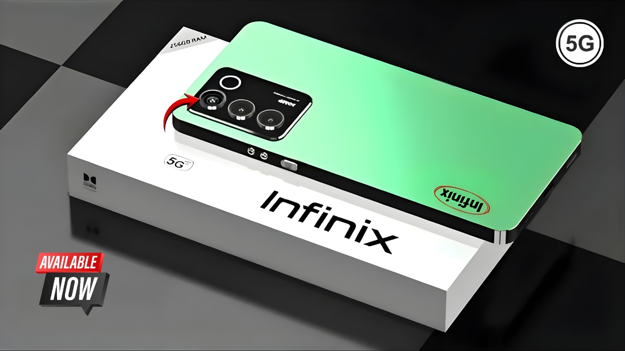 Infinix Smart 8 Pro 5G 2026 Launch: Stylish Budget Smartphone with Powerful Features