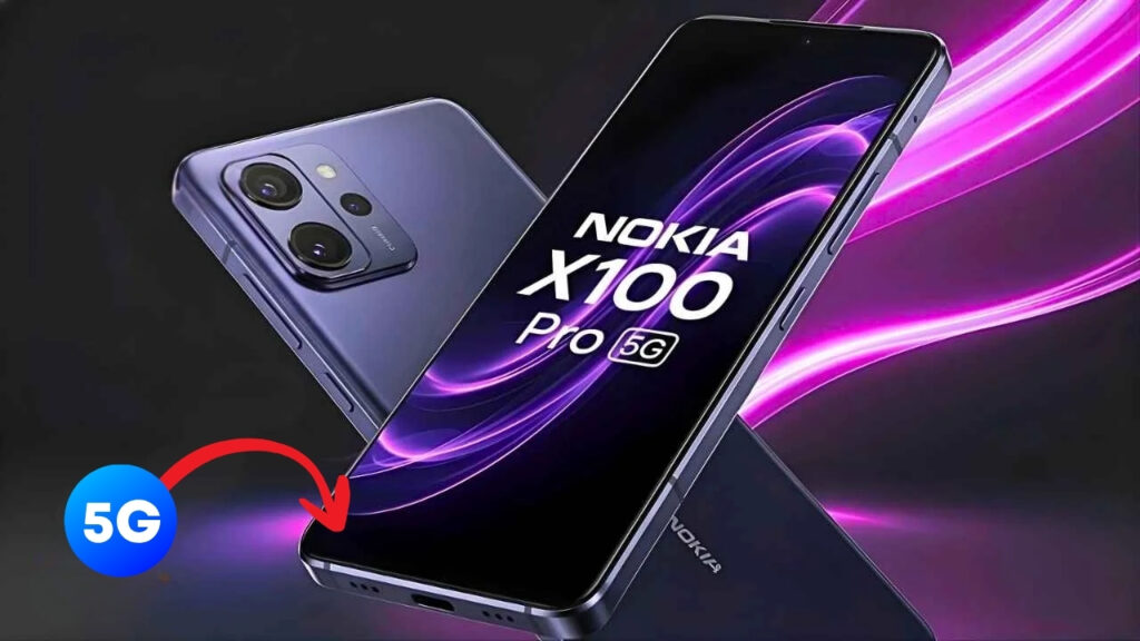 Nokia X100 Pro 5G Launch: 300MP Camera and Blazing 220W Fast Charging