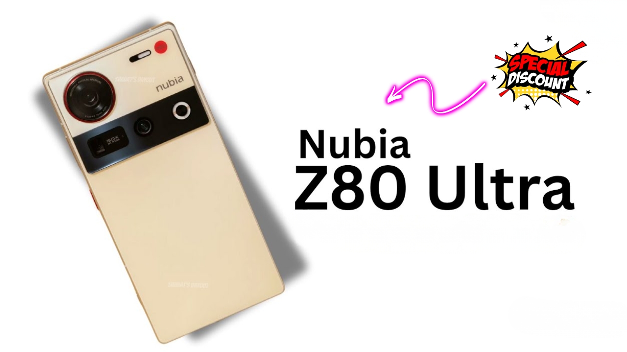 Nubia Z80 Ultra 2026 Launch: Flagship Smartphone with Snapdragon 8 Gen 4 Power