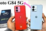 Motorola G84 5G 2026 Launch: Affordable Phone with 50MP Camera and Long Battery Life