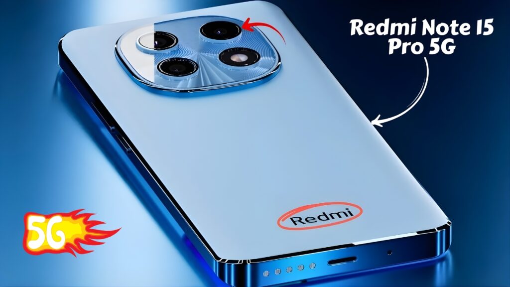 Redmi Note 15 Pro Launch Brings Flagship-Level Camera and 120W Fast Charging