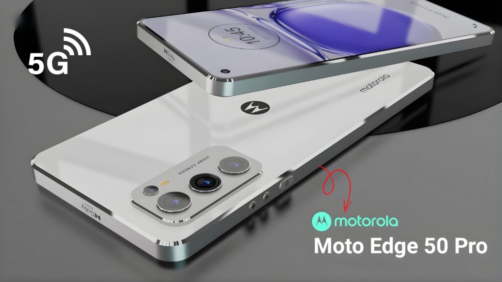 Motorola Edge 50 Pro Launch: Snapdragon Power Meets Stunning 120Hz OLED Display