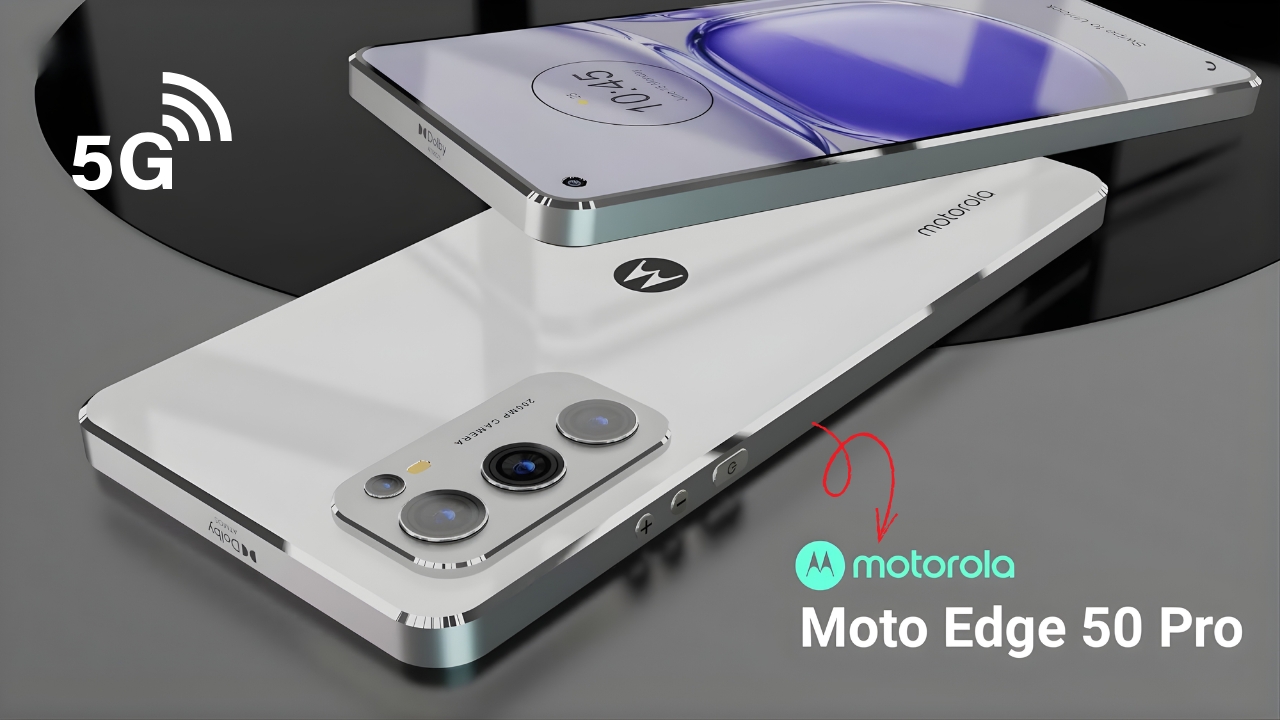 Motorola Edge 50 Pro Launch: Snapdragon Power Meets Stunning 120Hz OLED Display