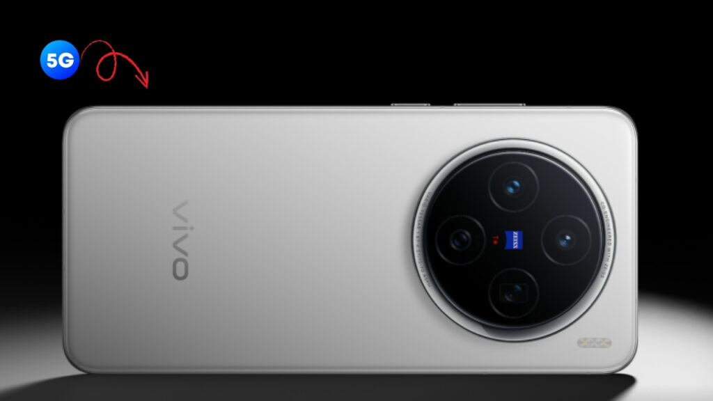 Vivo X200 Ultra 5G Launch: 250MP Space Zoom Camera and Massive 6000mAh Battery