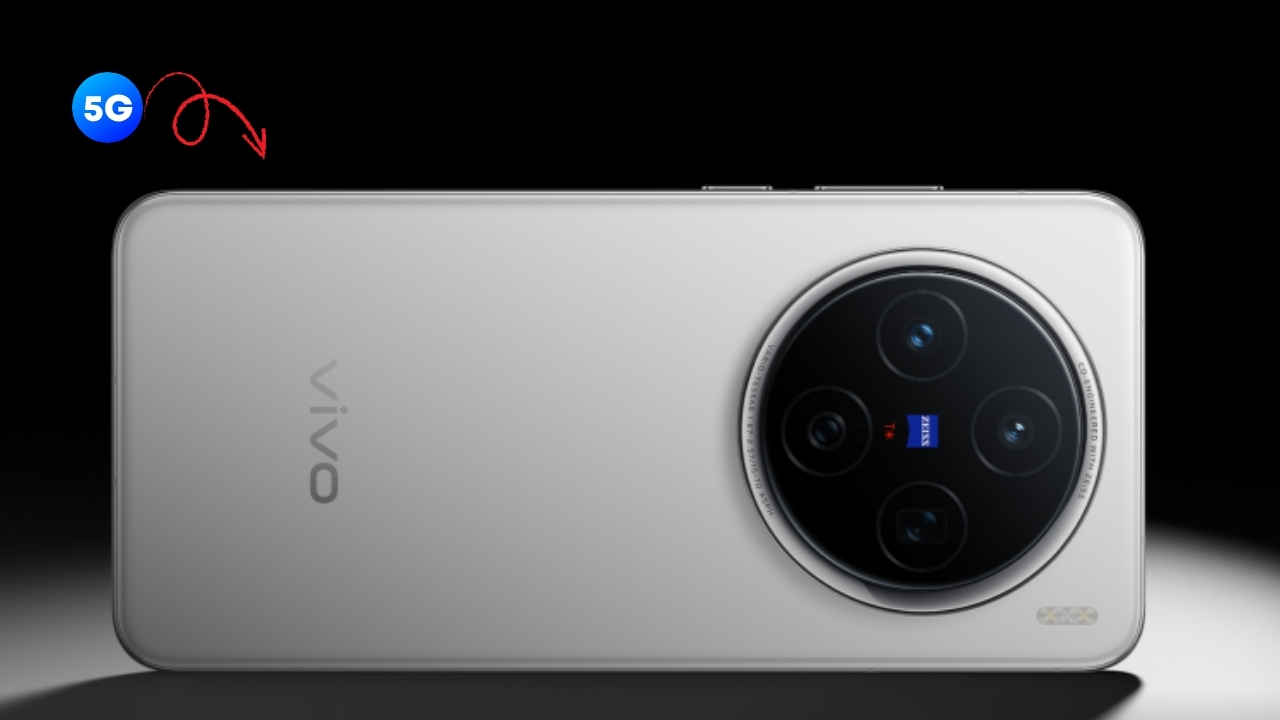 Vivo X200 Ultra 5G Launch: 250MP Space Zoom Camera and Massive 6000mAh Battery