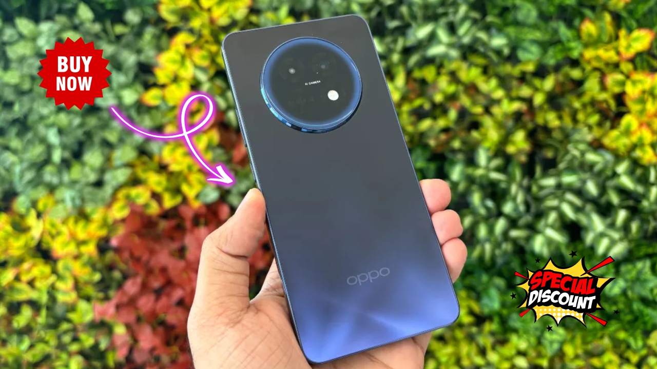 OPPO F31 5G Launch with 64MP Camera, AMOLED Display and 67W Fast Charging