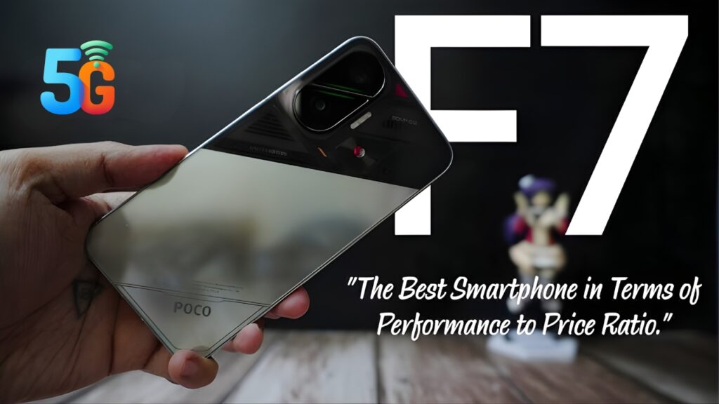 POCO F7 Reveal Snapdragon 8s Gen 3 Power and 120Hz AMOLED Display