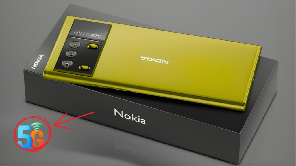 Nokia V1 Ultra Launch Brings 144Hz AMOLED Display, 200MP Camera and Flagship Performance