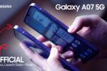 Samsung Galaxy A07 5G Launch: Affordable Phone with 5000mAh Battery and 90Hz Display