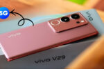 Vivo V29 5G Launch: AMOLED Display, Strong Camera and Fast Charging