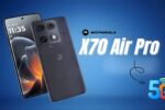 Moto X70 Air Pro 5G Launch Brings Ultra Smooth 165Hz Display and Powerful Performance