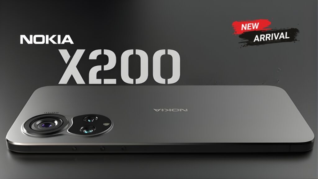 Nokia X200 5G Launch: Big Camera, Smooth Display, and 5G Under ₹