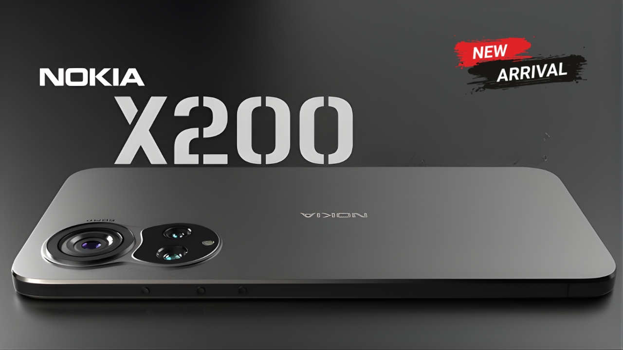 Nokia X200 5G Launch: Big Camera, Smooth Display, and 5G Under ₹