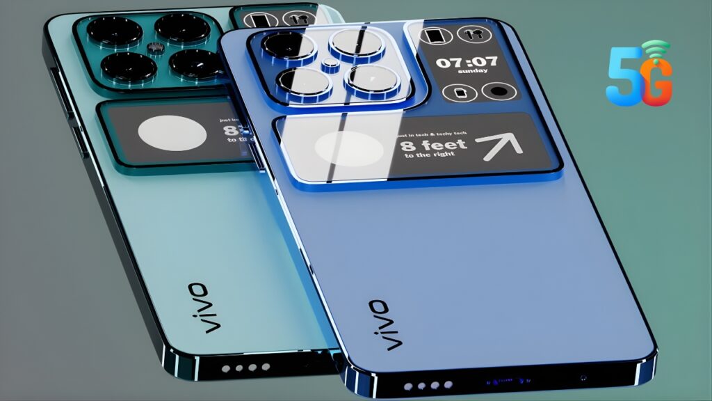 Vivo V60 Pro Max Launch: 200MP Camera, 144Hz AMOLED Display, and Snapdragon Power