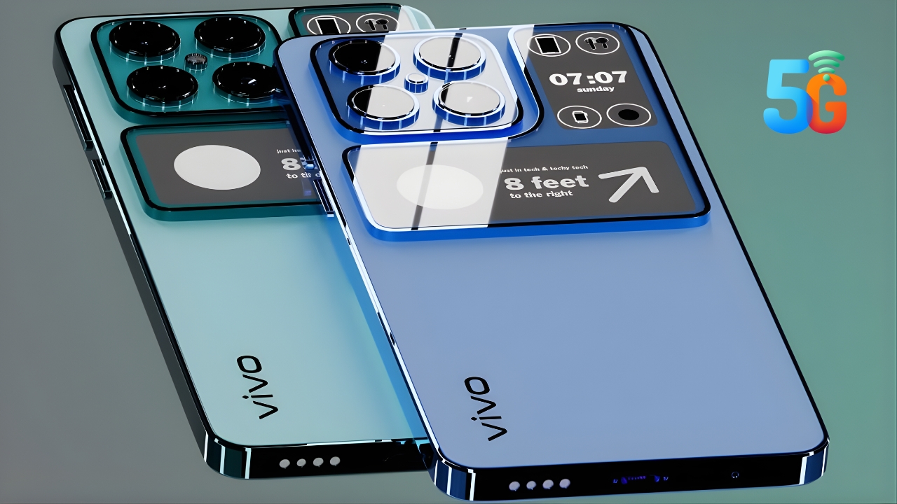 Vivo V60 Pro Max Launch: 200MP Camera, 144Hz AMOLED Display, and Snapdragon Power