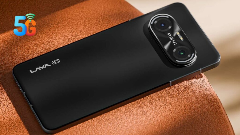 Lava Agni 4 5G Launch: Smooth AMOLED Display and Powerful Performance